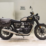 Мотоцикл Triumph STREET TWIN с пробегом 8568 km