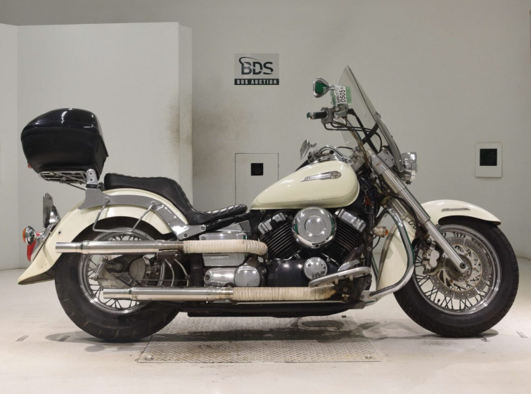 Мотоцикл Yamaha DRAGSTAR XVS400 CLASSIC с пробегом 7964 km