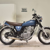 Мотоцикл Yamaha SR400 с пробегом 15432 km