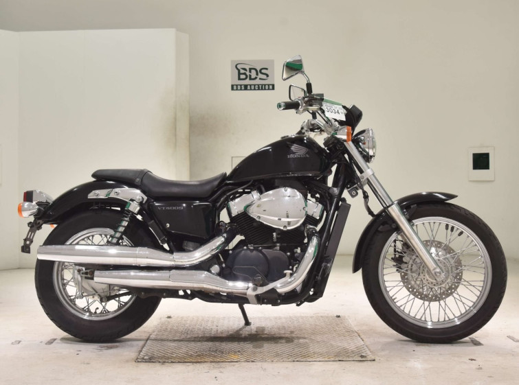 Мотоцикл Honda SHADOW400 RS с пробегом 11838 km
