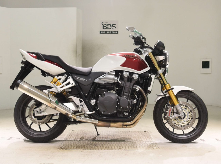 Мотоцикл Honda CB1300SF BOLDOR с пробегом 86 km