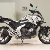 Мотоцикл Honda NC750XD з пробігом 1248 km