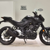 Мотоцикл Yamaha MT-25 с пробегом 2729 km