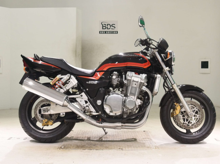 Мотоцикл Honda CB1300SF с пробегом 6934 km