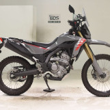 Мотоцикл Honda CRF250L з пробігом 8130 km