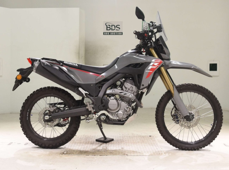 Мотоцикл Honda CRF250L з пробігом 8130 km