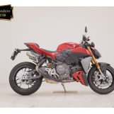 Мотоцикл Ducati STREETFIGHTER V2 с пробегом 500 km