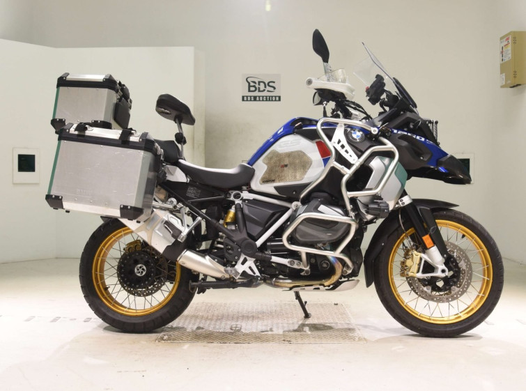 Мотоцикл BMW R1250GS ADVENTURE с пробегом 15463 km