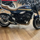 Мотоцикл Kawasaki Z900RS с пробегом 6051 km