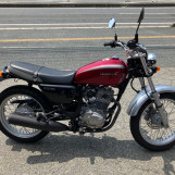 Мотоцикл Honda CB223S з пробігом 21163 km