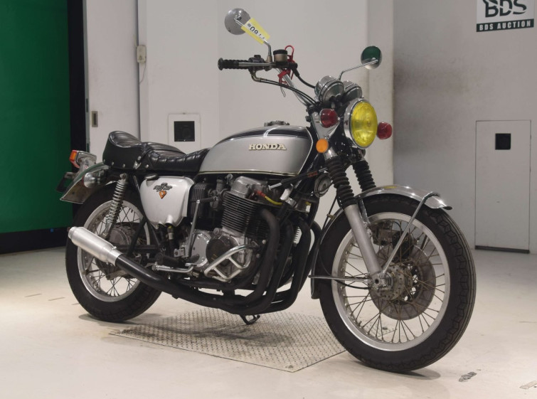 Мотоцикл Honda CB750 с пробегом 41885 km