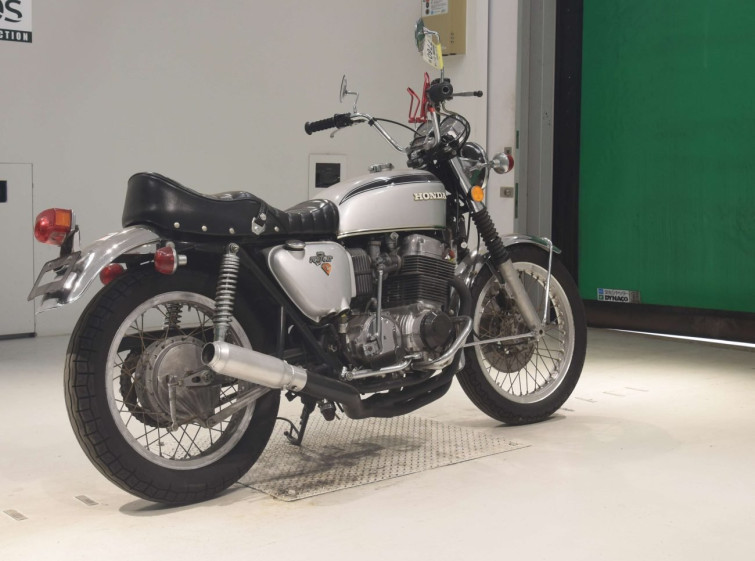 Мотоцикл Honda CB750 с пробегом 41885 km