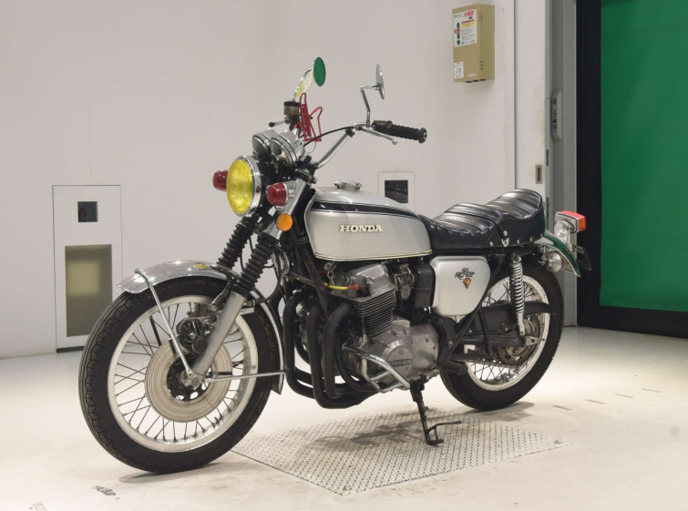 Мотоцикл Honda CB750 с пробегом 41885 km