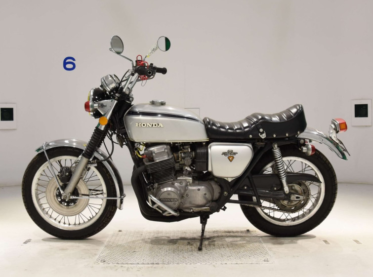 Мотоцикл Honda CB750 с пробегом 41885 km
