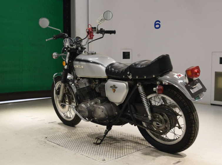 Мотоцикл Honda CB750 с пробегом 41885 km