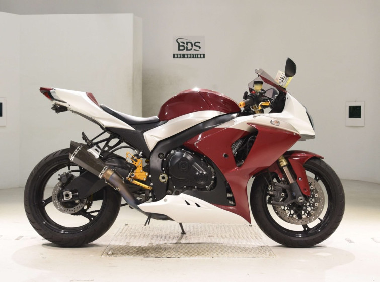 Мотоцикл Suzuki GSX-R1000 с пробегом 31642 km