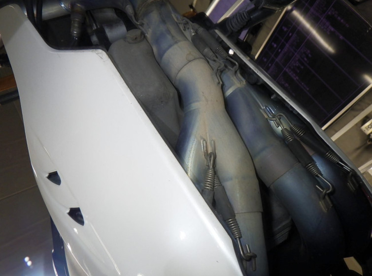 Мотоцикл Suzuki GSX-R1000 с пробегом 31642 km