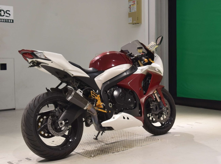 Мотоцикл Suzuki GSX-R1000 с пробегом 31642 km