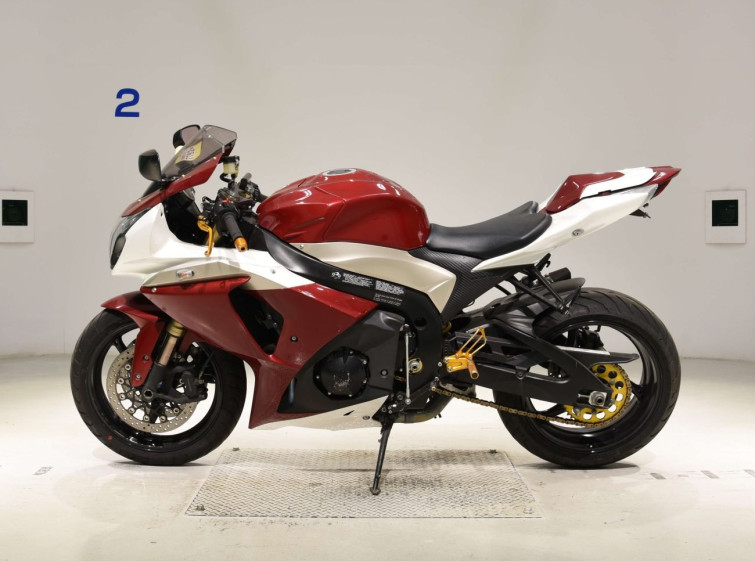 Мотоцикл Suzuki GSX-R1000 с пробегом 31642 km