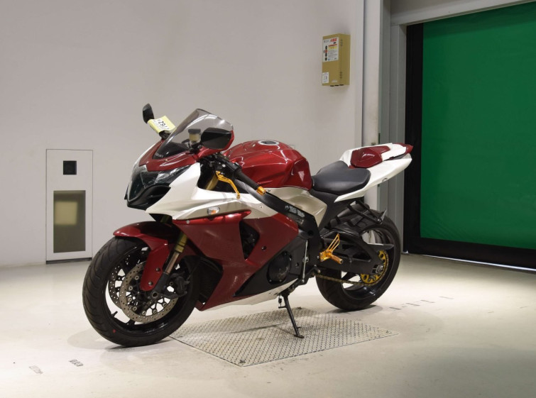 Мотоцикл Suzuki GSX-R1000 с пробегом 31642 km