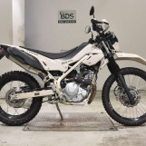 Мотоцикл Kawasaki KLX150L с пробегом 445 km