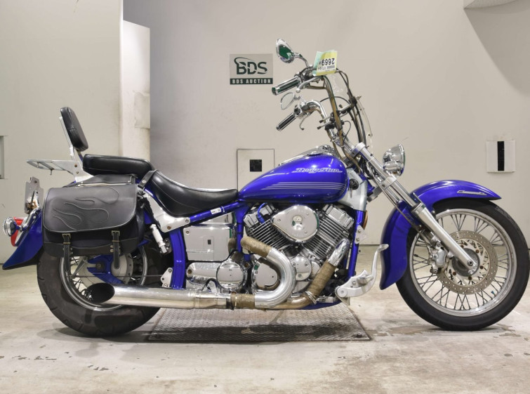 Мотоцикл Yamaha DRAGSTAR XVS400 CLASSIC з пробігом 40835 km