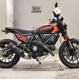 Мотоцикл Ducati SCRAMBLER 803 FULLTHROTTLE с пробегом 1409 km