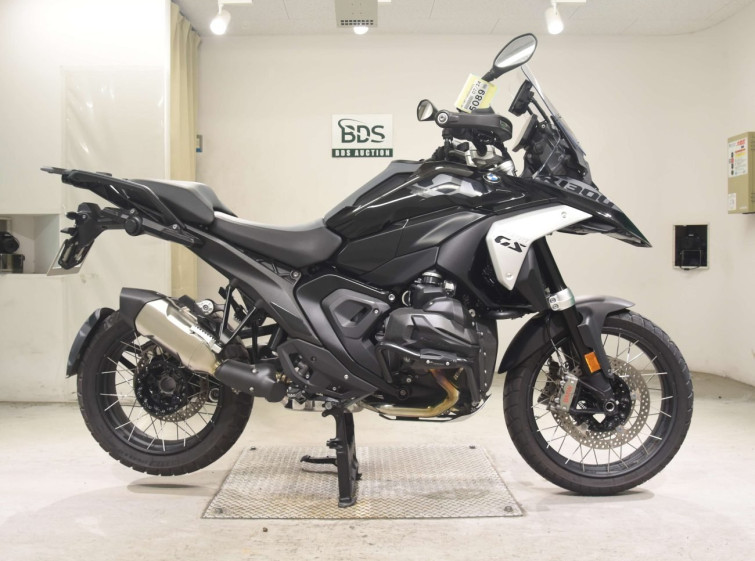 Мотоцикл BMW R1300GS с пробегом 3500 km