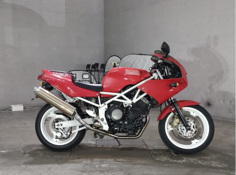Мотоцикл Yamaha TRX850 с пробегом 53526 km