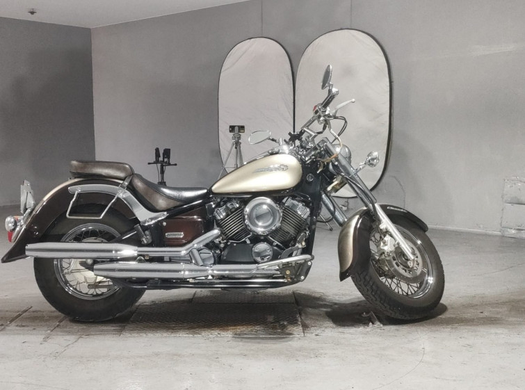 Мотоцикл Yamaha DRAGSTAR XVS400 CLASSIC з пробігом 36882 km