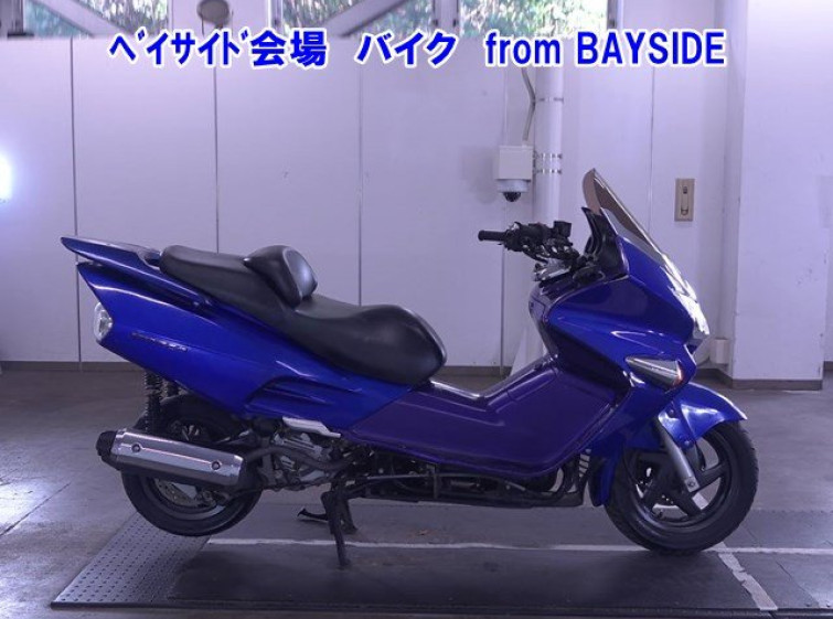 Мотоцикл Honda FORZA с пробегом 15450 km