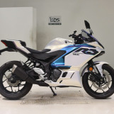 Мотоцикл Yamaha YZF-R3 з пробігом 38 km