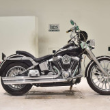 Мотоцикл HD FATBOY FLSTF1450 с пробегом 25665 km