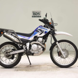 Мотоцикл Yamaha SEROW XT250 с пробегом 70344 km
