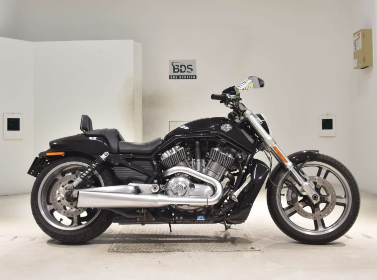 Мотоцикл HD V-ROD MUSCLE VRSCF1250 с пробегом 28141 km