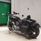 Мотоцикл HD V-ROD MUSCLE VRSCF1250 с пробегом 28141 km