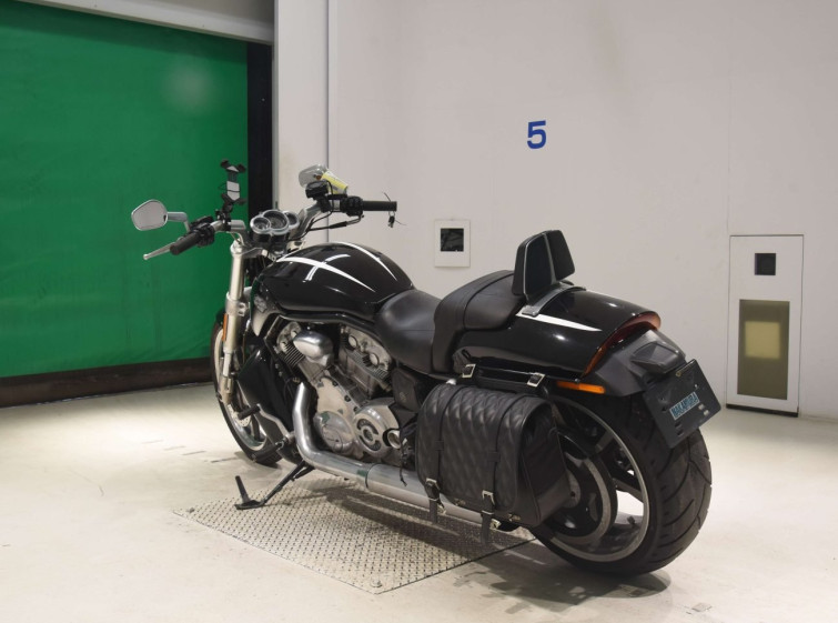 Мотоцикл HD V-ROD MUSCLE VRSCF1250 с пробегом 28141 km
