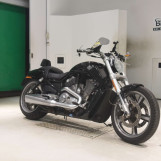 Мотоцикл HD V-ROD MUSCLE VRSCF1250 с пробегом 28141 km