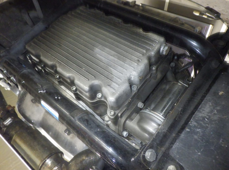 Мотоцикл HD V-ROD MUSCLE VRSCF1250 с пробегом 28141 km