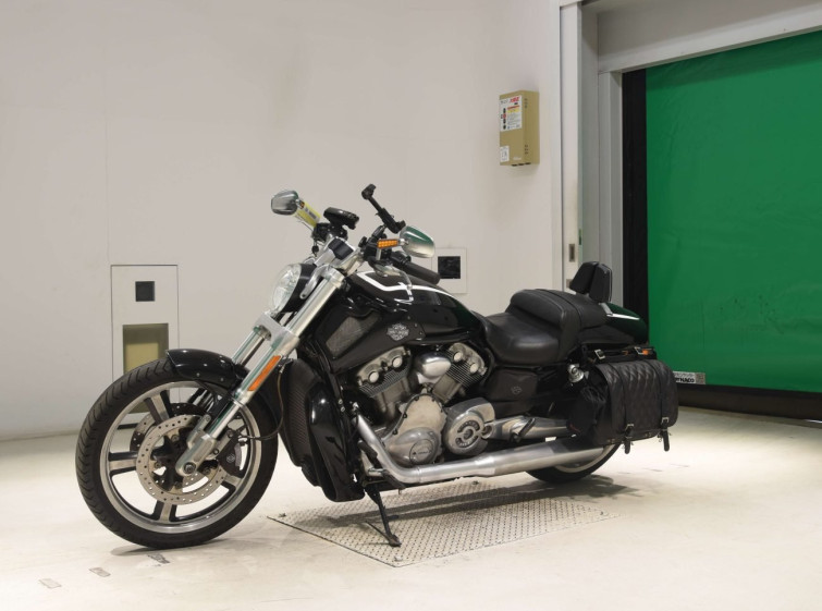 Мотоцикл HD V-ROD MUSCLE VRSCF1250 с пробегом 28141 km