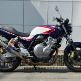 Мотоцикл Honda CB400SF с пробегом 7945 km