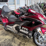 Мотоцикл Honda GL1800 TOUR с пробегом 24027 km
