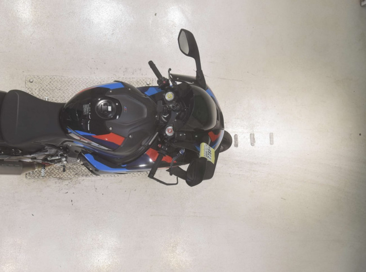 Мотоцикл BMW M1000RR з пробігом 4490 km