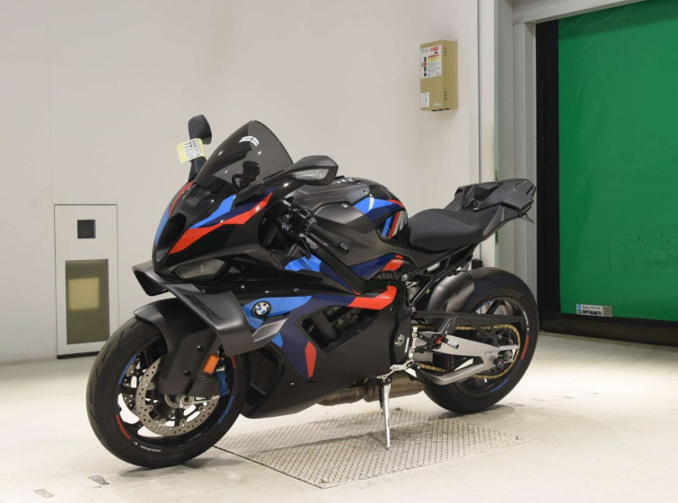 Мотоцикл BMW M1000RR з пробігом 4490 km