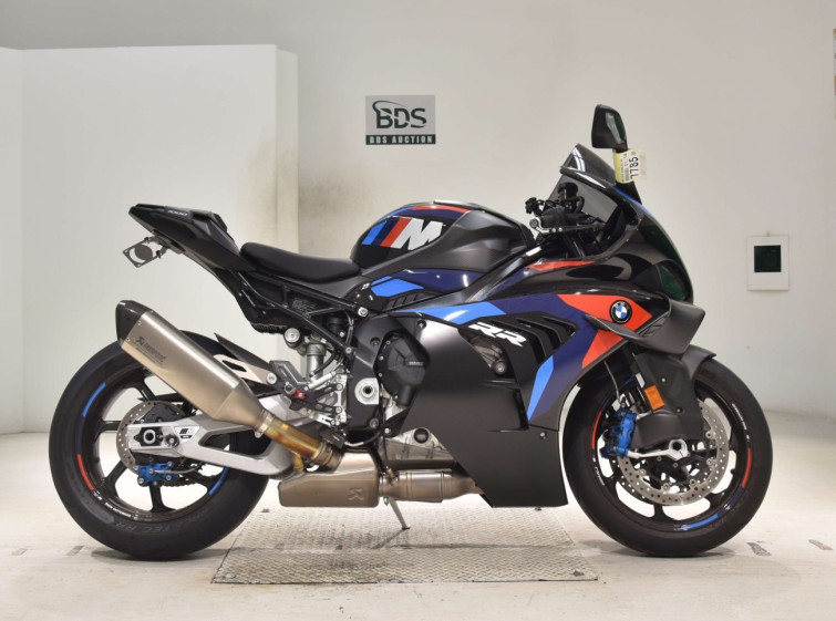 Мотоцикл BMW M1000RR з пробігом 4490 km