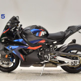 Мотоцикл BMW M1000RR з пробігом 4490 km