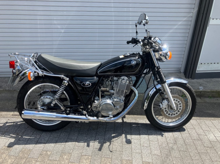 Мотоцикл Yamaha SR400 с пробегом 41783 km