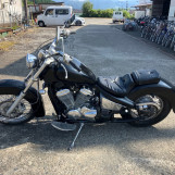Мотоцикл Honda STEED 400 с пробегом 873 km