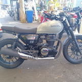 Мотоцикл Honda GB350 з пробігом 6442 km
