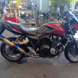 Мотоцикл Honda CB1300SF E-PACKAGE с пробегом 19978 km